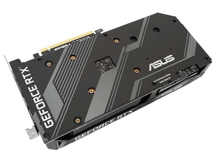 Nvidia new gpu graphics card ASUS RTX3060 - O12G - GAMING computer PC game dedicated graphics card