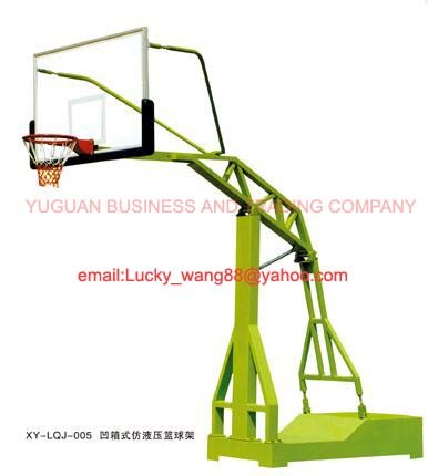 Hot sale basketball stand factory directly sale