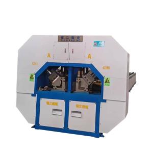 China Steel 380V Electric Power Tower Angle Steel Punching Equipment wholesale