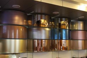 China color stainless steel sheet wholesale
