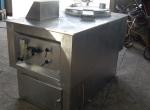 Stainless Steel 100 Kg / Batch High Speed Dispersion Mixer