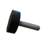 Customized Cemented Carbide Wear Parts , Tungsten Carbide Grinding Wheel
