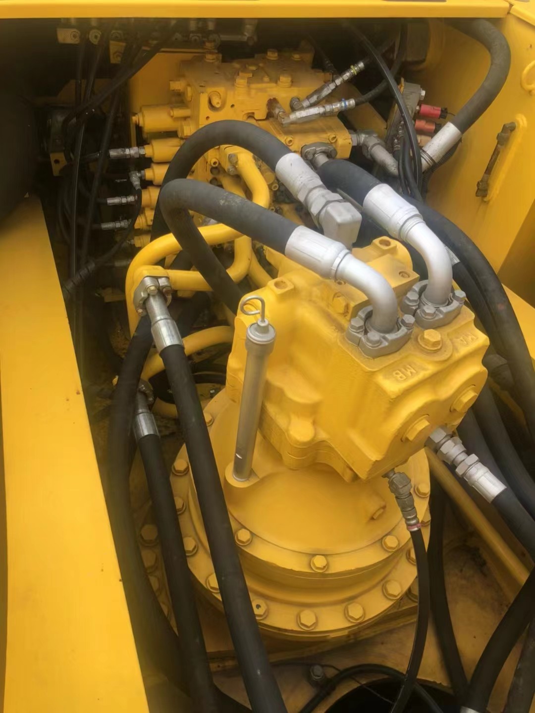 Second Hand Komatsu 360 Excavator From China, A Large And High Quality Excavator