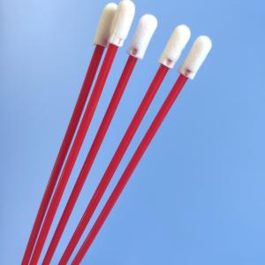 China PS Stick Disposable Sterile Foam Tip Medical Cotton Swab wholesale
