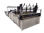 3000mm Toilet Paper Jumbo Roll Slitter Rewinder 180-300m/Min