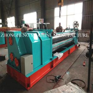 China 11 Kw Barrel Corrugated Roof Tile Machine , Corrugated Roll Forming Machine wholesale