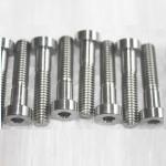 Anti Allergic Gr2 Gr5 Titanium Dental Implant Screw M2 Titanium Surgical Screws