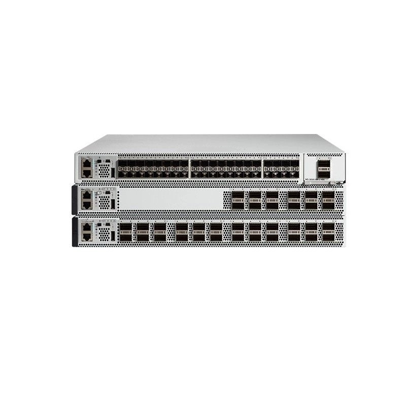 48 Port X 1/10/25G 4-port 40/100G Advantage Network Switches With Uplink Configuration