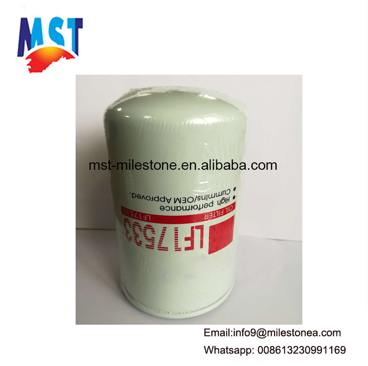 Engine truck oil filter LF17533 wholesale