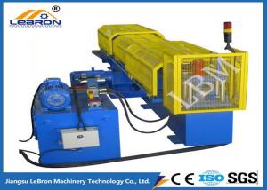 China Light Steel Material Metal Profiles Roll Forming Machine 2018 New Type Industrial Machine wholesale