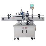 High Speed Automatic Sticker Labeller Round Glass Bottle Labeling Machine For