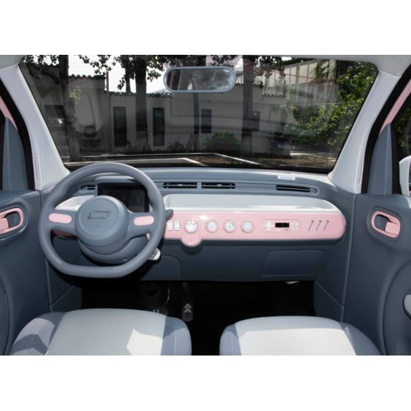 Pure Electric Vehicle Bestune Pony Long Range 170km Mini EV Car 2024 Electric Car Adult