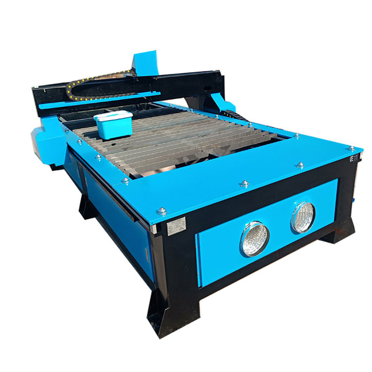 Powder Coating Aluminium Plasma Cutter 1325 200A 16kw