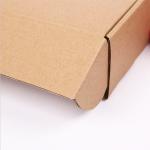 Eco Kraft Custom Made Corrugated Boxes Shipping Mailer
