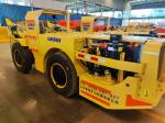Rock Drill Scaling Jumbo Underground Usage YANMAR / DEUTZ Diesel Engine