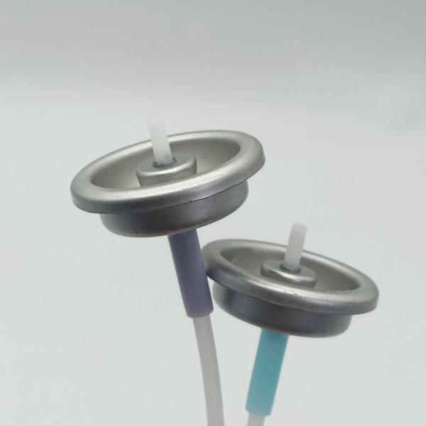 Versatile Air Freshener Metered Valve for Industrial Cleaning Facilities with