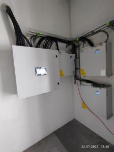 China Instantaneous Stepless Reactive Power Compensation Static Var Generator on sale