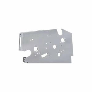 China Powder Coated SPCC Stainless Steel Sheet Metal Fabrication for Customized Needs wholesale