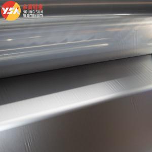 China Sliver PET+AL+PE Printing Aluminium Polyester Laminating Film wholesale