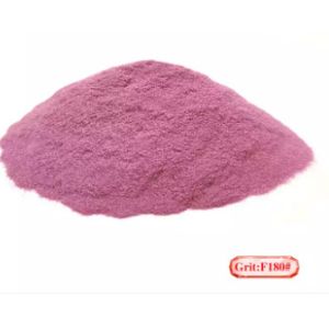 China Grinding Wheel 180 Grit Pink Alumina Cr2O3 wholesale