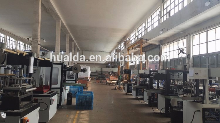 Water juice beverage plastic glass bowl cup forming machine with low price