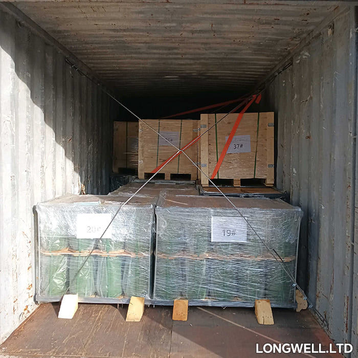 Steel Triplex Mud Pump Accessories Liner Chromium Content 26% Bomco F1000 API-7K Certificate