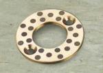 Casting Copper Thrust Bearing Washer / Anti Erosion Bronze Thrust Washer