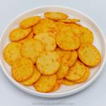 Wheat Flour Japanese Rice Cracker Snacks Cheese Powder Afternoon Snack