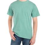 Blank Printed Men's Casual T - Shirts Cotton Dry Fit Sublimation Casual Type