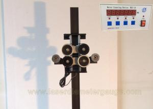 China 7 Digit Cable Length Meter Counter / Wire Length Measuring Equipment wholesale