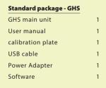 SGS Digital Triangle Car Paint Gloss Meter Reader Ghs