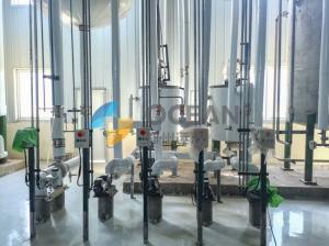 China Concentrate Modified Powder Phospholipids Production Line A CLASS ISO9001 wholesale