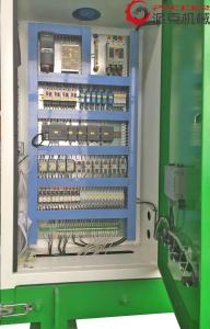 China 27 Kw Industrial Crystallizer Equipment , PET Flakes Dryer Siemens Motor wholesale