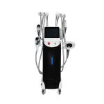 Skin Tightening Vacuum Roller Slimming Machine , RF Laser Body Contouring