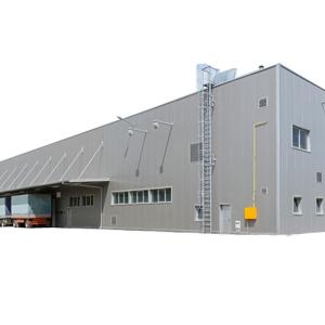 China 70 Years Life Span Structure Warehouse of Steel at Affordable Cost wholesale