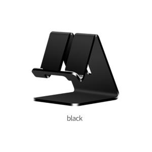 China Aluminum Smart Phone Holder With Non Slip Silicone Pad wholesale