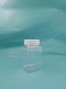 China 250ml PET Food Grade Plastic Bottle Recyclable ISO Certification ODM wholesale