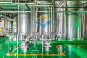China Raw Material Cottonseeds Edible Oil Refinery Plant 3 Phase Capacity 10-5000 TPD wholesale