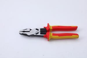 China 9in Insolated Tools 1000V Multifunctional Wire Stripping Pliers VDE Handle wholesale