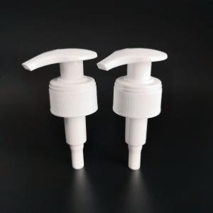 China Ribbed Twist Lotion Pump wholesale
