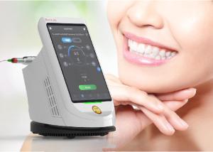 China 450nm 980nm Soft Tissue Diode Laser Precise Cutting Teeth Whitening wholesale