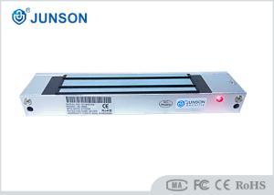 China 11.5mm Plate 300lbs 380mA Electromagnetic Locks With LED wholesale