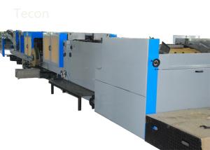 China Lime Bags Automatic Paper Bag Making Machine , Machines for Making Paper Bags wholesale