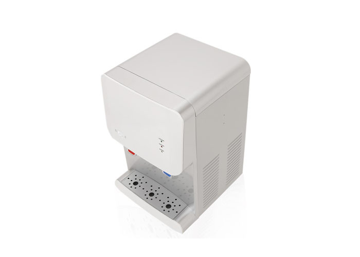Bottled 3 / 5 Gallon Pipeline Water Cooler Dispenser, Desktop Water Dispenser Hot Cold