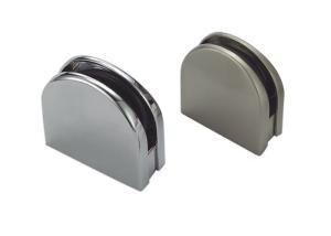 China glass clamp holder Furniture Glass Clips Classic style glass clips glass holder wholesale