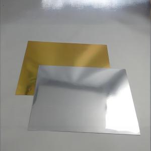 China Innovative Sustainable Metallized Board Solid Board Packaging ODM wholesale