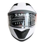 Universal Season Luminous Motorcycle Helmet Cover for Safety and Protection