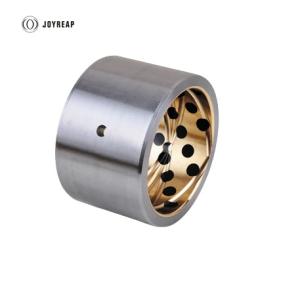 China Graphite Bronze Alloy Bearing Oiles Self Lubricating Bearing Casting Steel wholesale