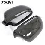 Genuine Carbon Fiber Mirror Cover For Audi A3 A4 B8.5 A5 S5 RS5 RS3 RS4