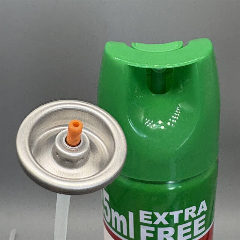 High - performance water based insecticide valve actuator for professionals with advanced features